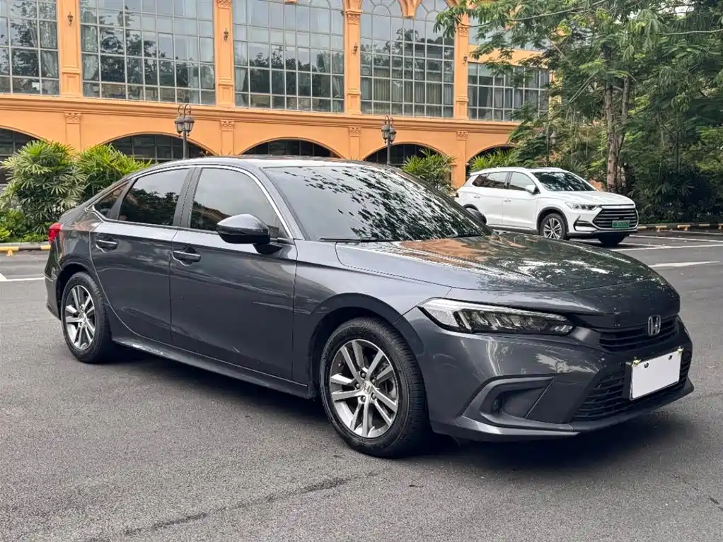 Honda Civic 2022 240TURBO CVT