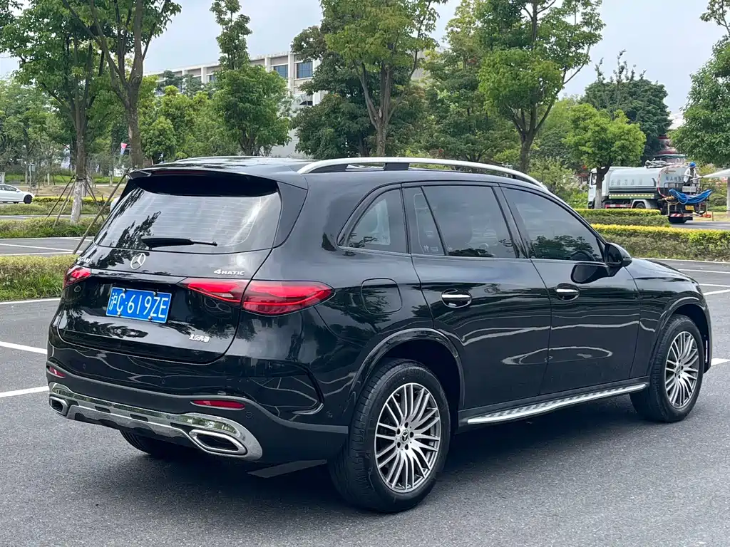 Mercedes-Benz GLC — миниатюра 5
