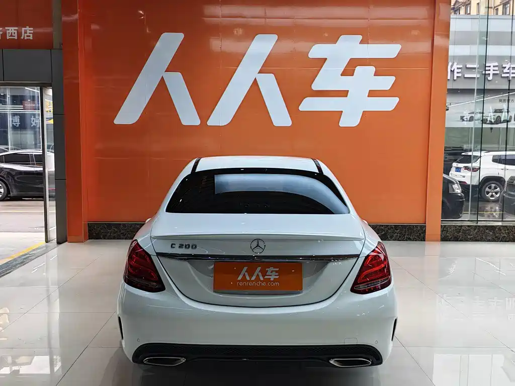 Mercedes-Benz C-Class — миниатюра 5