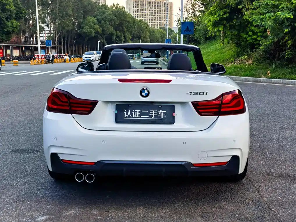 BMW 4 Series — миниатюра 6