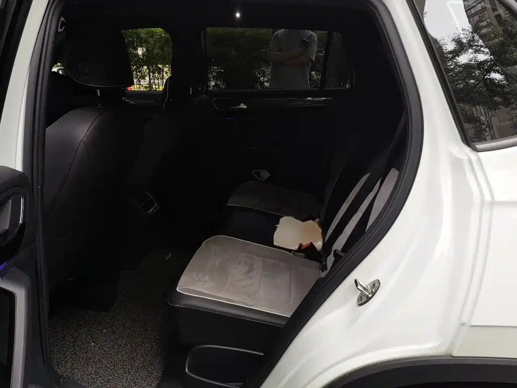 Volkswagen Tayron — миниатюра 18