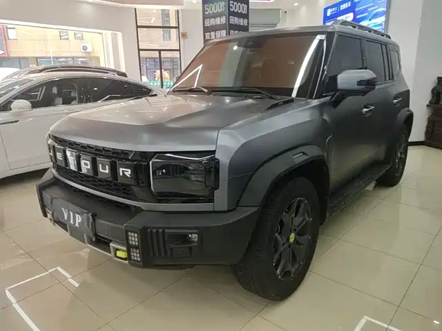 2024 JETOUR Traveller