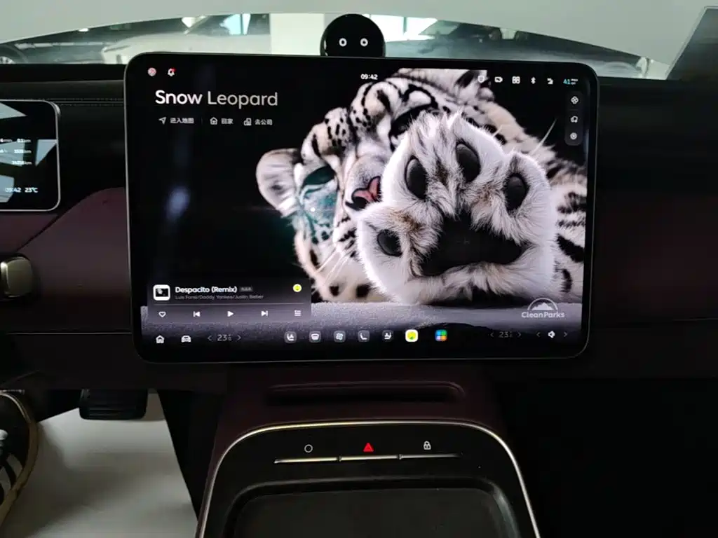 NIO ET5 — миниатюра 13