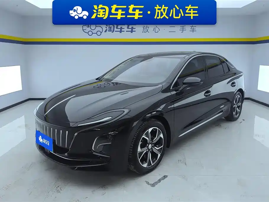 Hongqi Hongqi E-QM5 2023