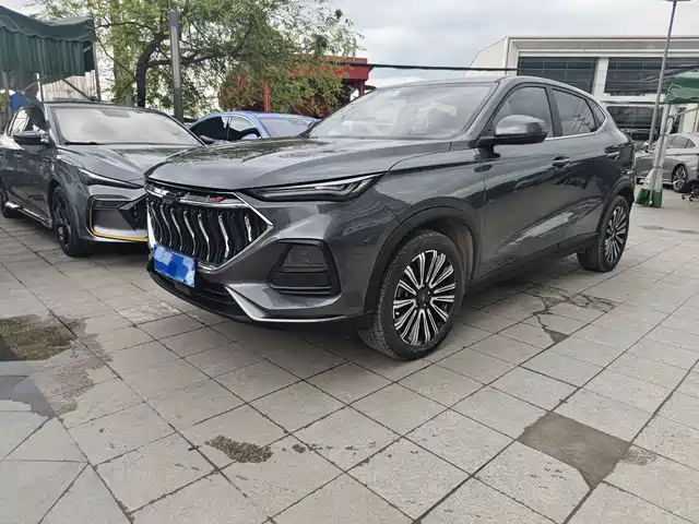 CHANGAN CHANGAN AUCHAN X5