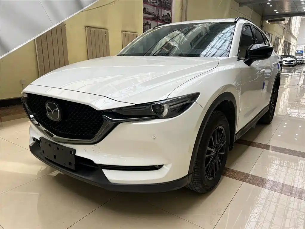 Mazda CX-5 2021