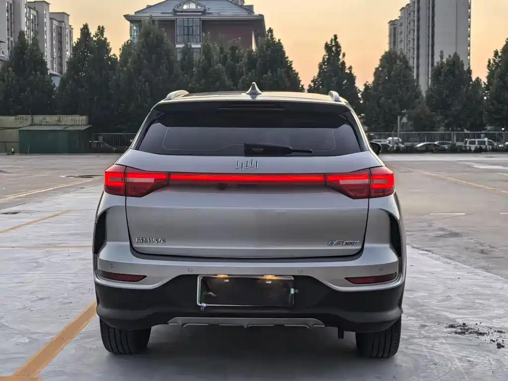 WM Motor EX5 — миниатюра 8