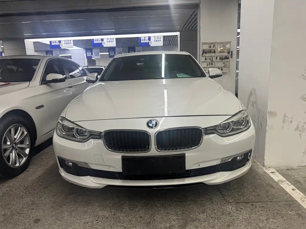 BMW 3 Series 3 2017 320Li Fashion