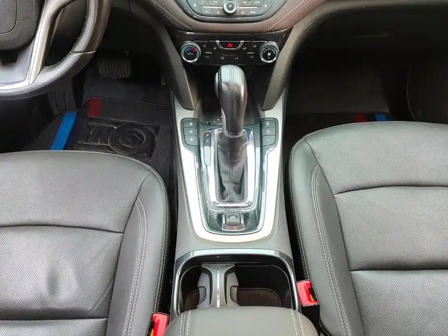 Chevrolet Malibu — миниатюра 16