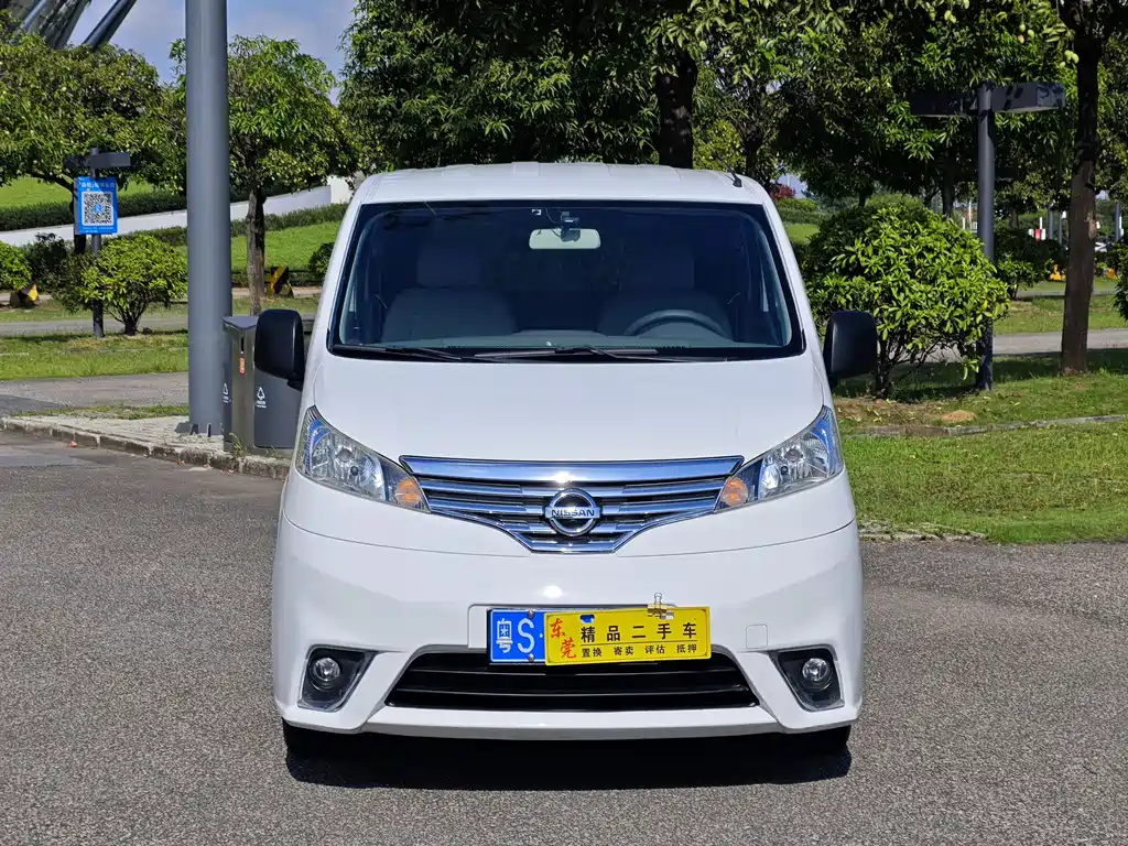 Nissan NV200 2016 1.6L CVT Luxury
