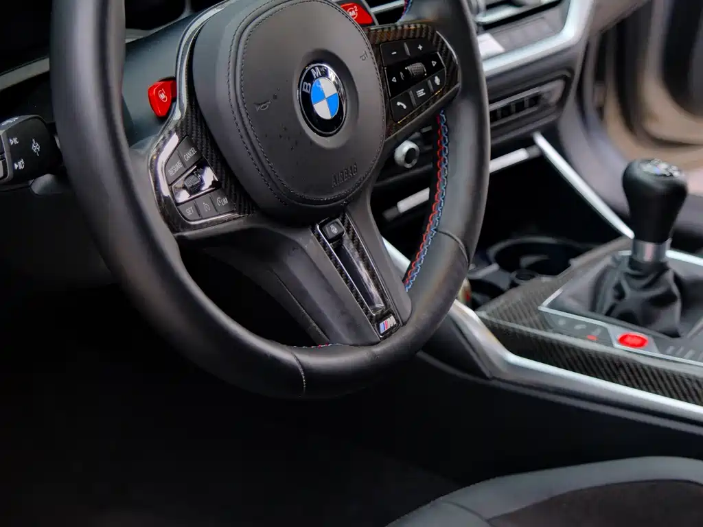 BMW M3 2022 3.0L AT
