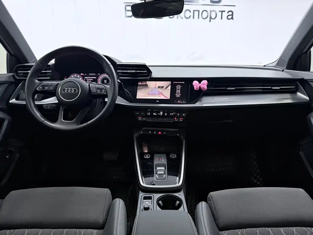 Audi A3 2023 A3L Limousine 35 TFSI Luxury Sport