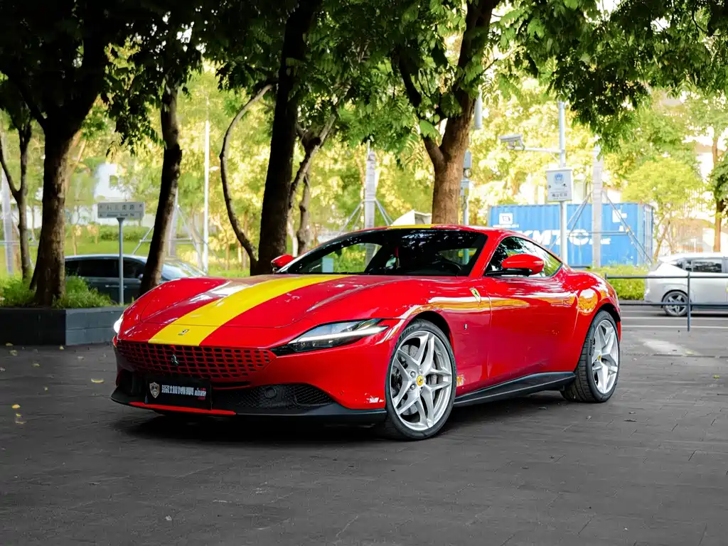 Ferrari Roma