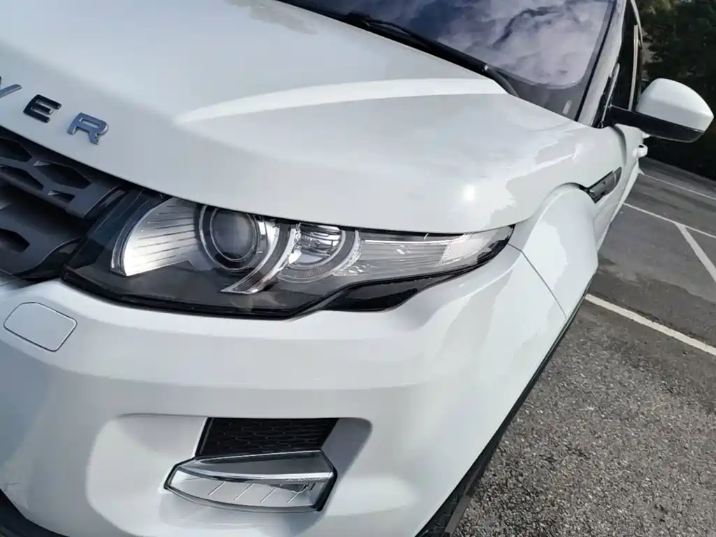 Land Rover Evoque — миниатюра 24