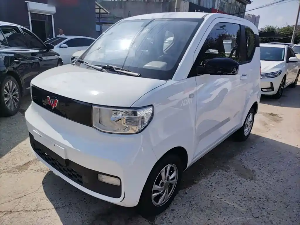 Wuling MINIEV — миниатюра 2