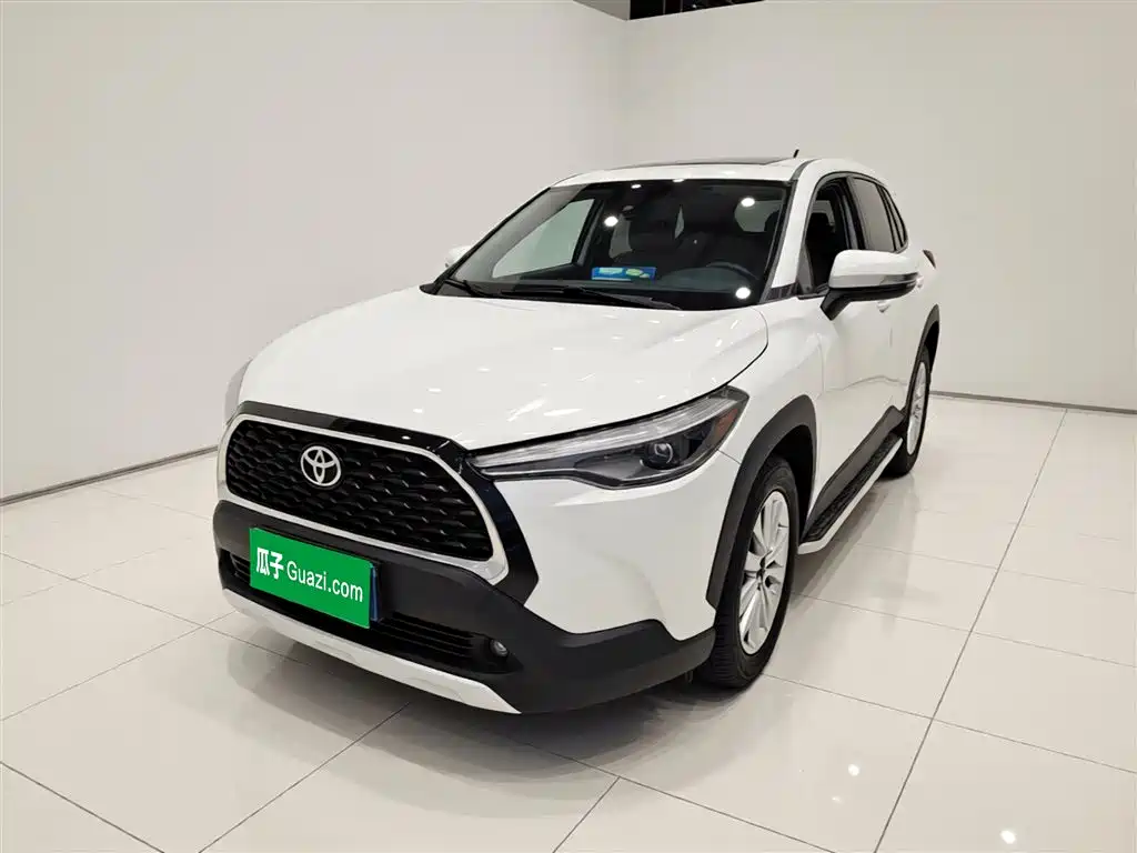 Toyota Corolla Cross 2022