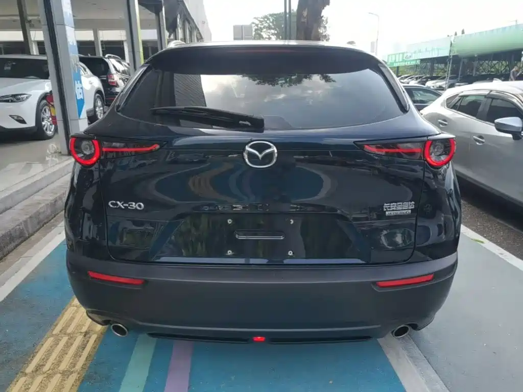 Mazda CX-30 — миниатюра 6