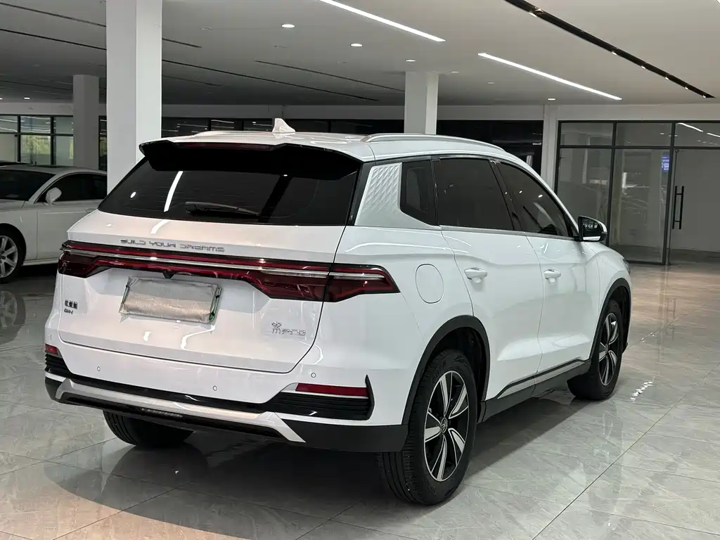 BYD SONGJIANG NEW ENERGY