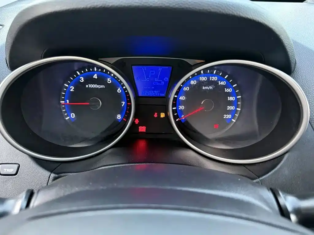 Hyundai ix35 — миниатюра 15