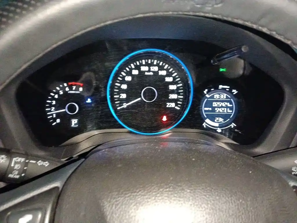 Honda Vezel — миниатюра 7