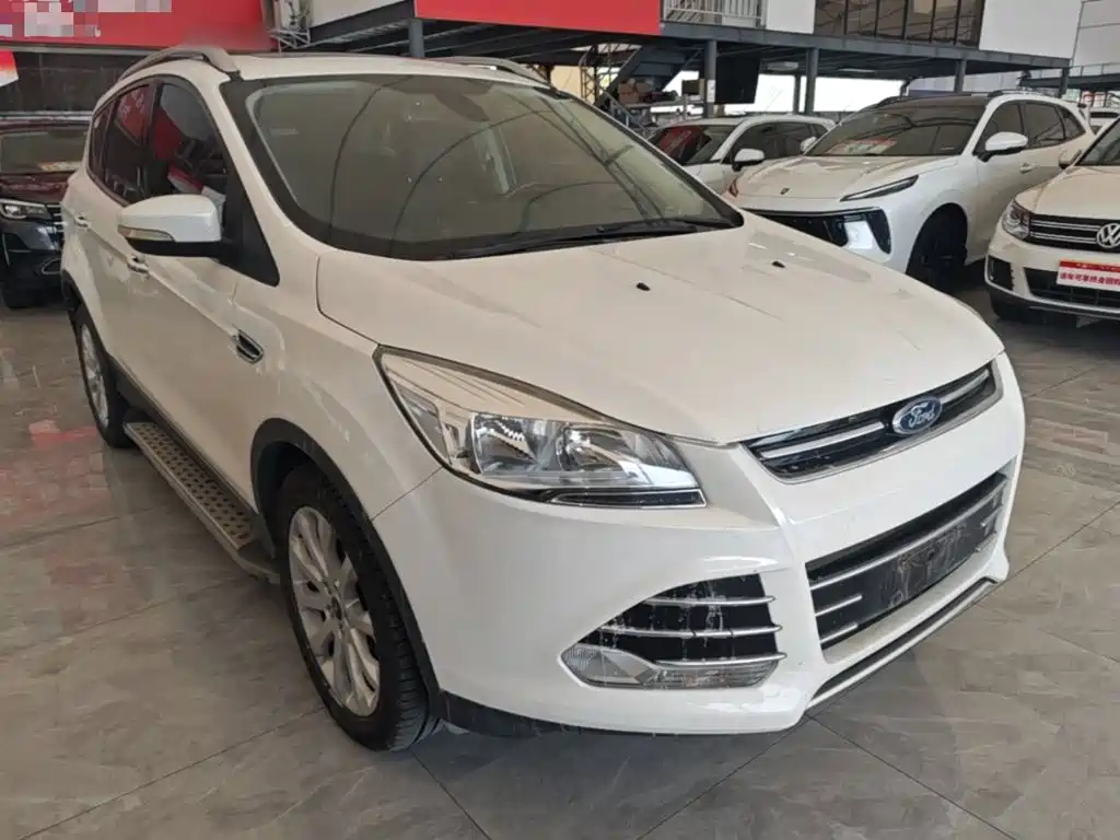 Ford Kuga — миниатюра 4