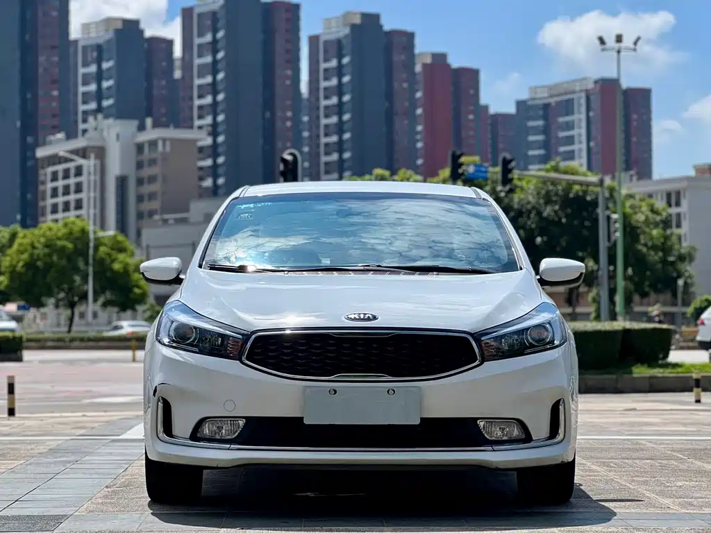 Kia K3 — миниатюра 2