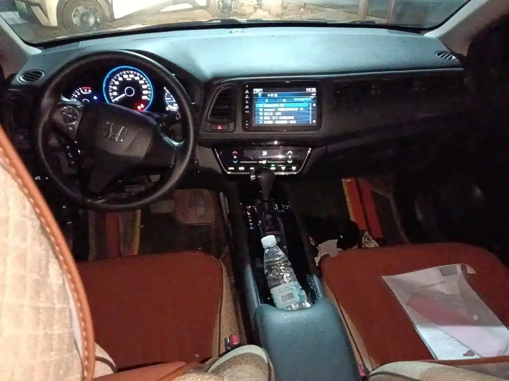 Honda Vezel — миниатюра 5