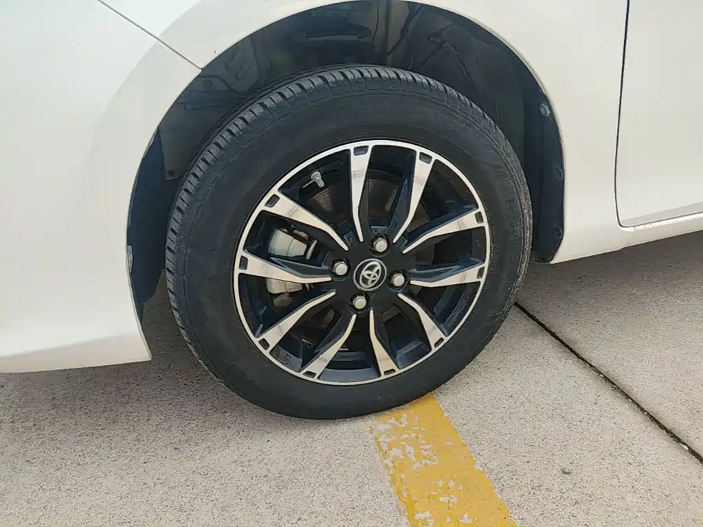 Toyota Vios FS — миниатюра 23