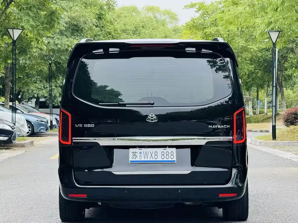 Mercedes-Benz Vito — миниатюра 5