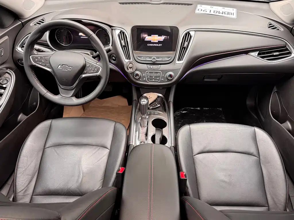 Chevrolet Malibu XL — миниатюра 5