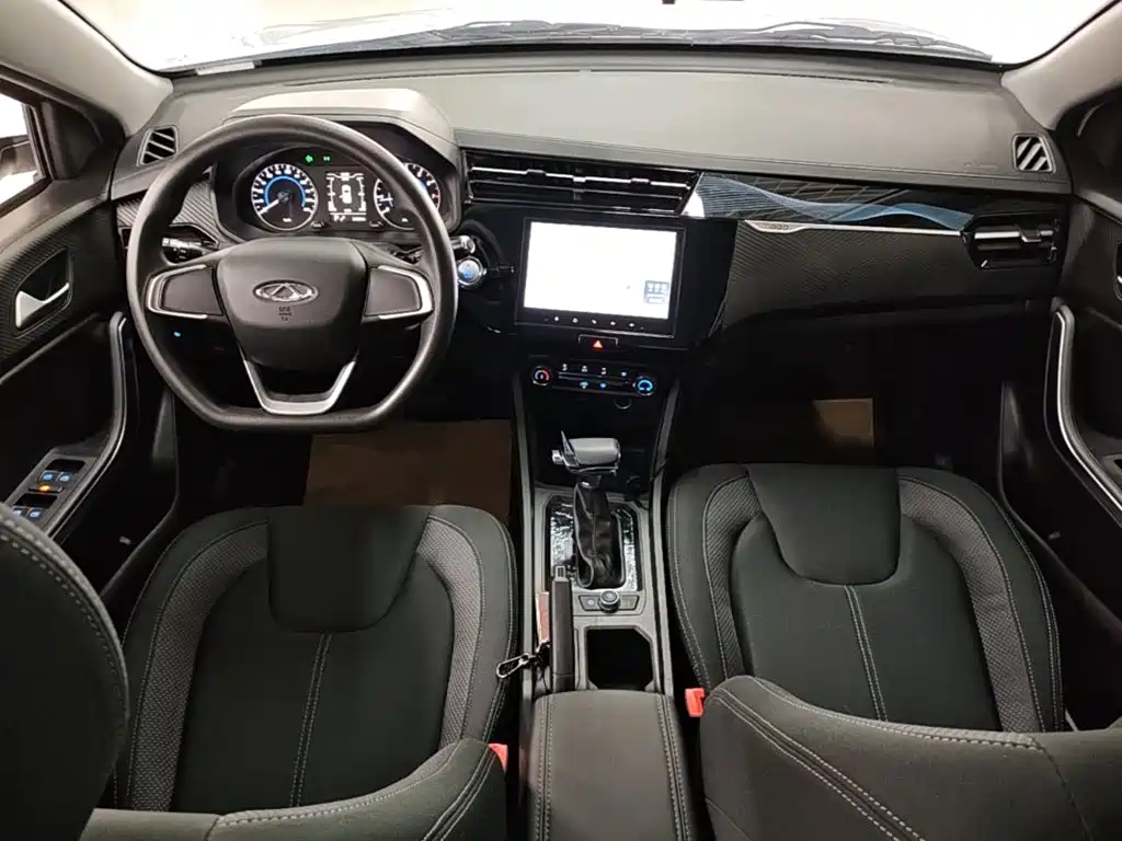 Chery Tiggo 3x — миниатюра 10