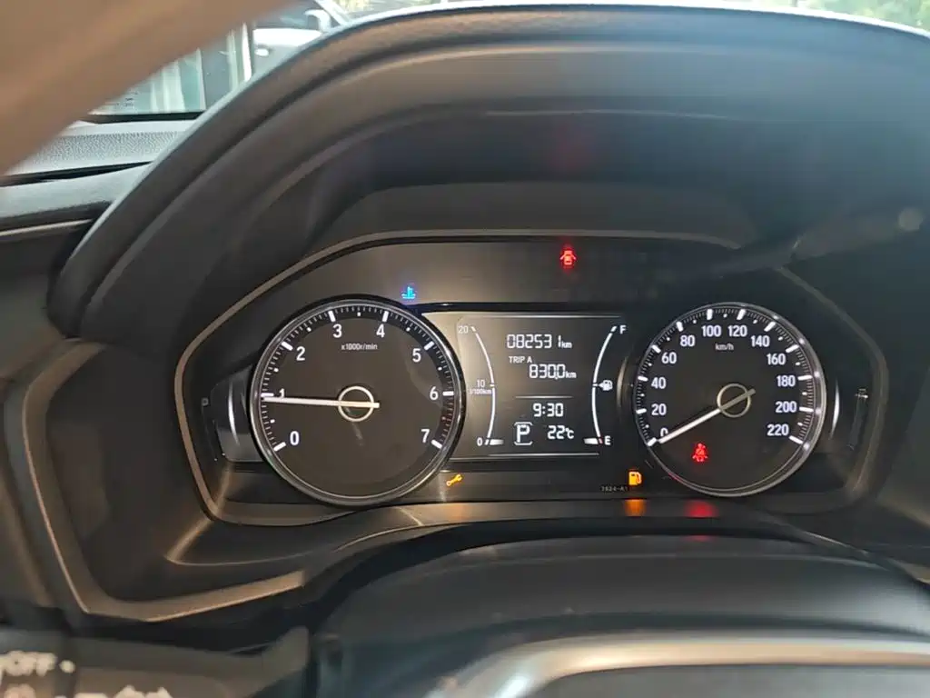 Honda Crider — миниатюра 12