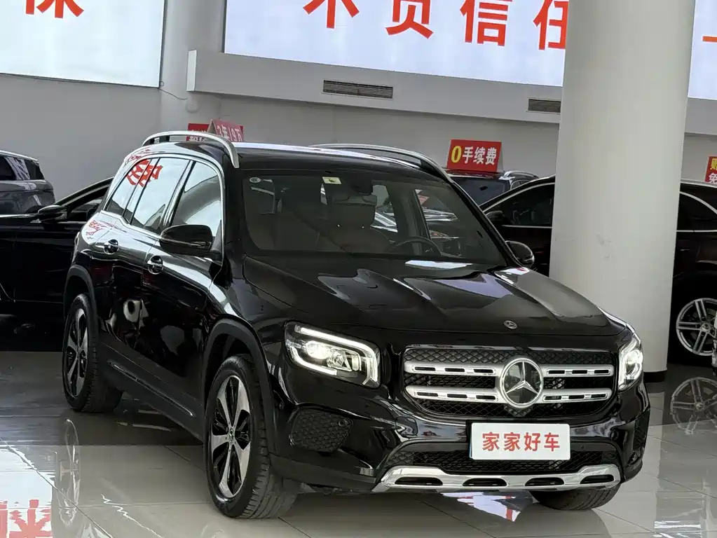 Mercedes-Benz GLB — миниатюра 4
