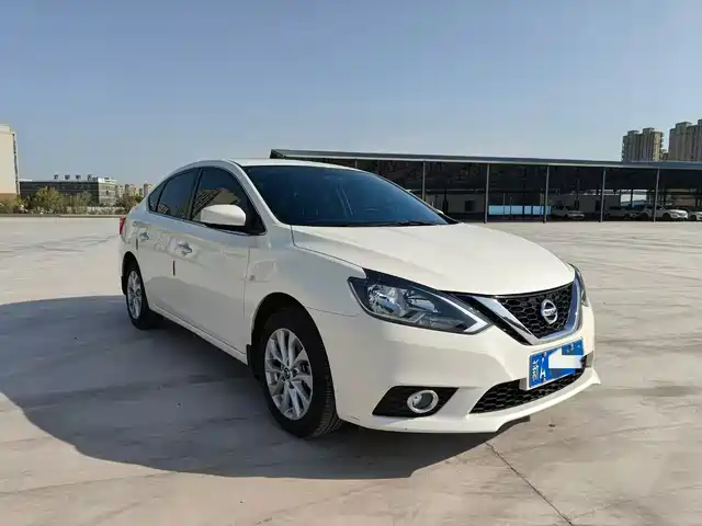 NISSAN XUAN YI 2022