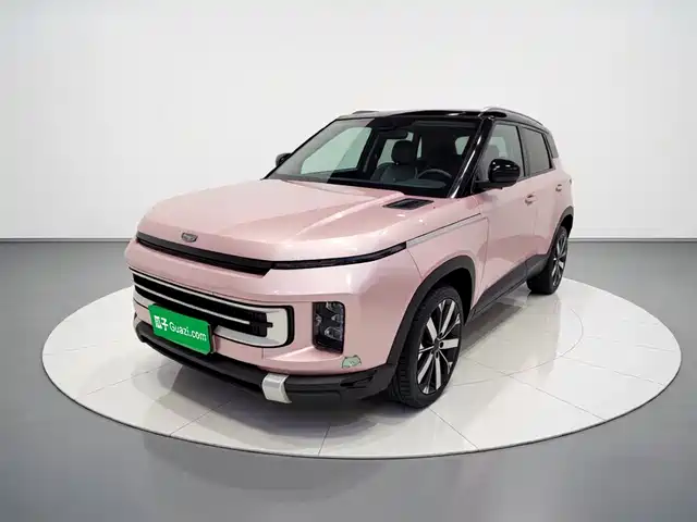 2022 Geely Icon