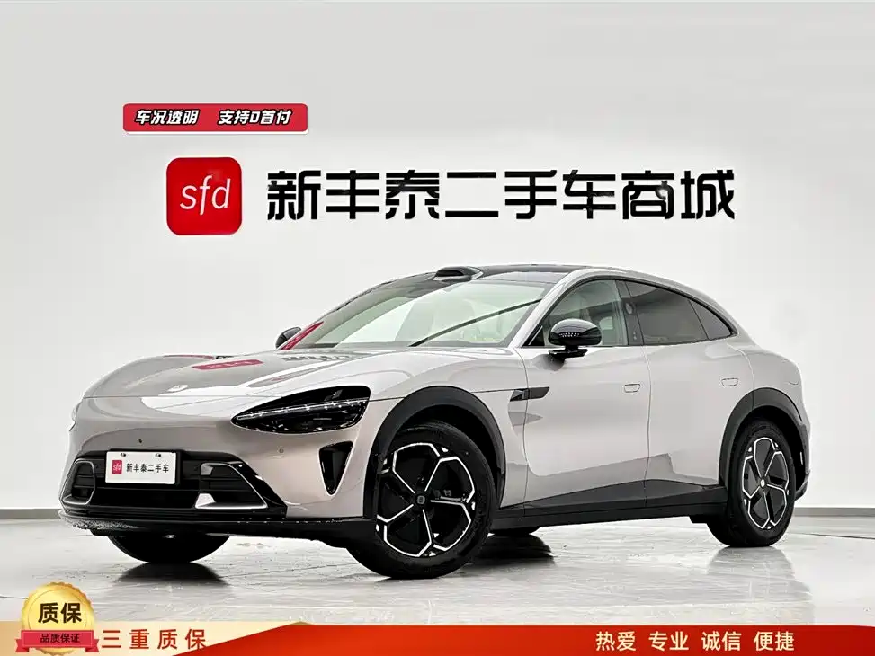 XIAOMI CAR XIAOMI YU7