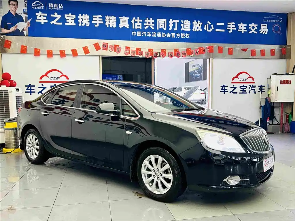 Buick Excelle — миниатюра 4