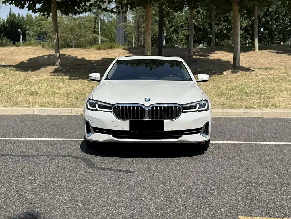 BMW 5 Series — миниатюра 2