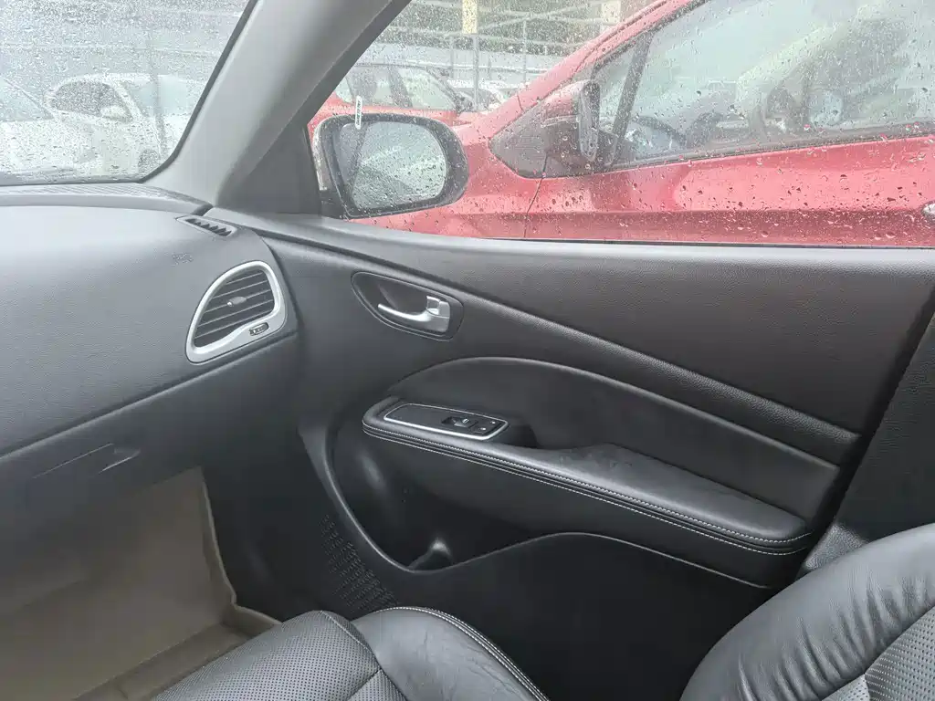 Fiat Viaggio — миниатюра 13