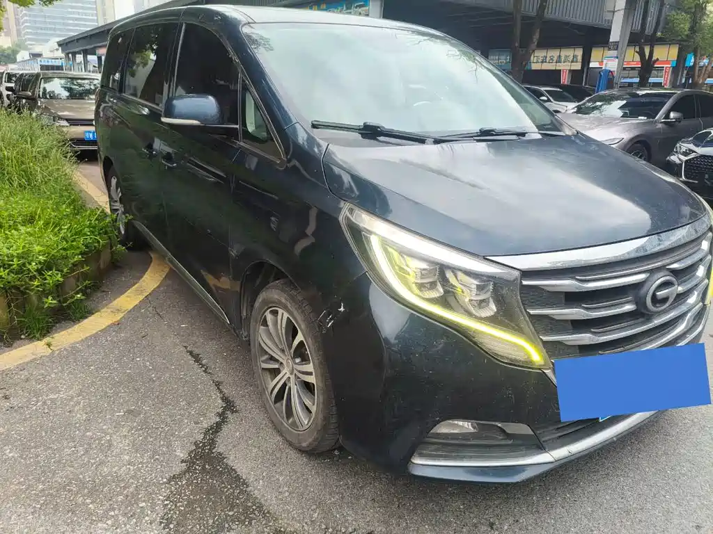 Купить GAC Motor Trumpchi M8