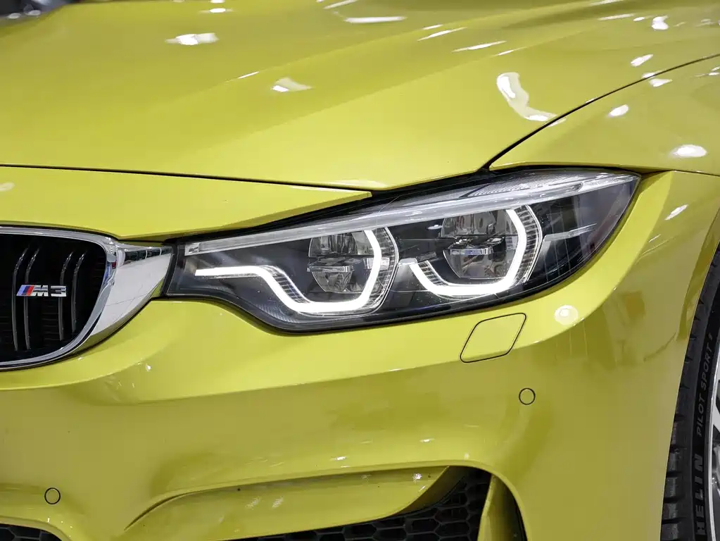 BMW M3 — миниатюра 4