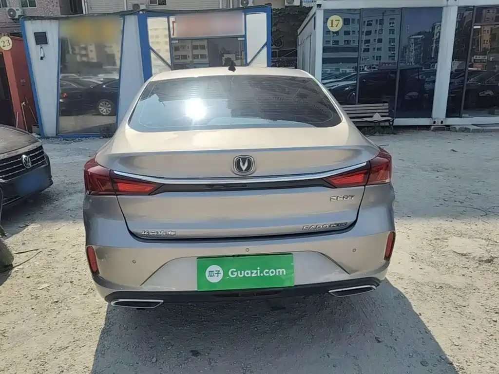 Changan Eado — миниатюра 6
