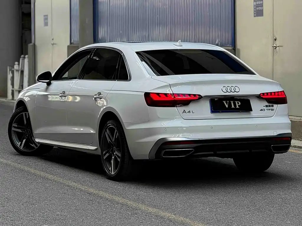 Audi A4L — миниатюра 6