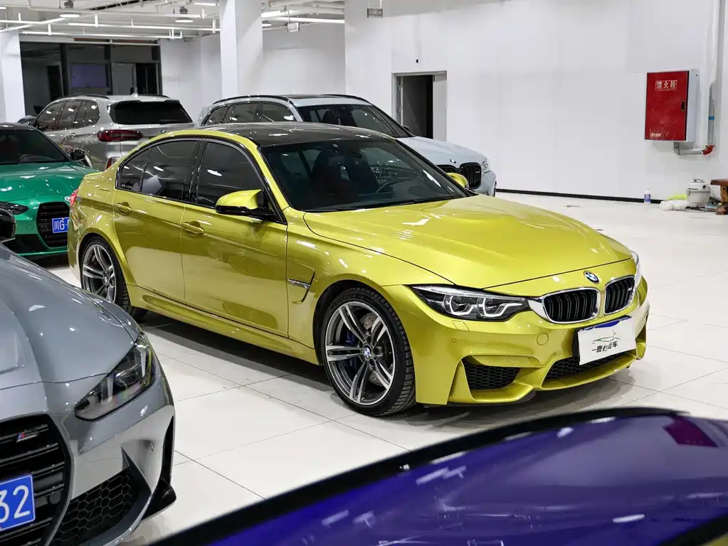 BMW M3 — миниатюра 3