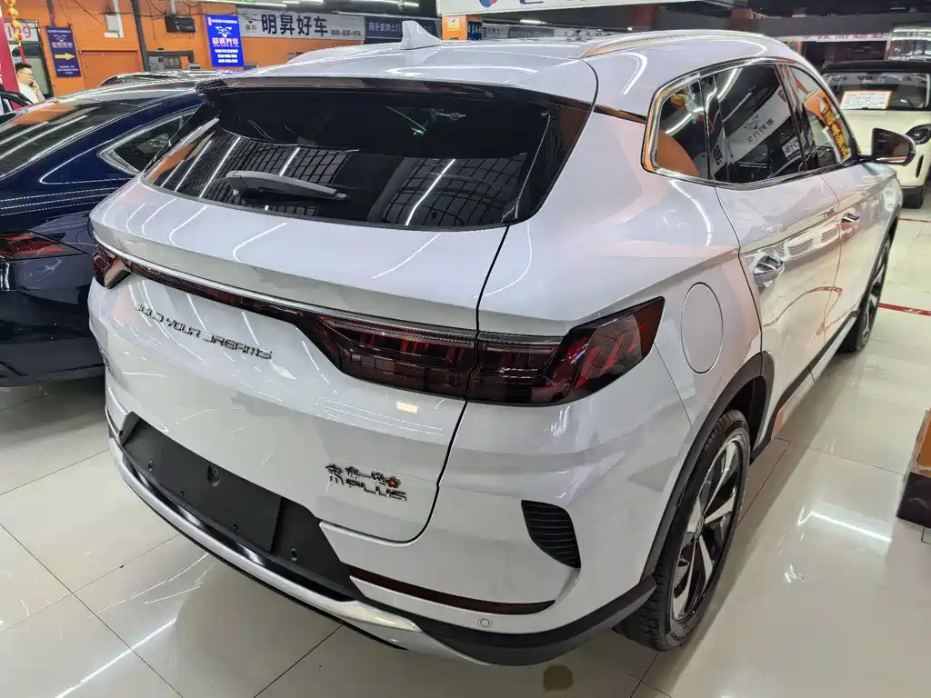 BYD PLUS New Energy — миниатюра 6