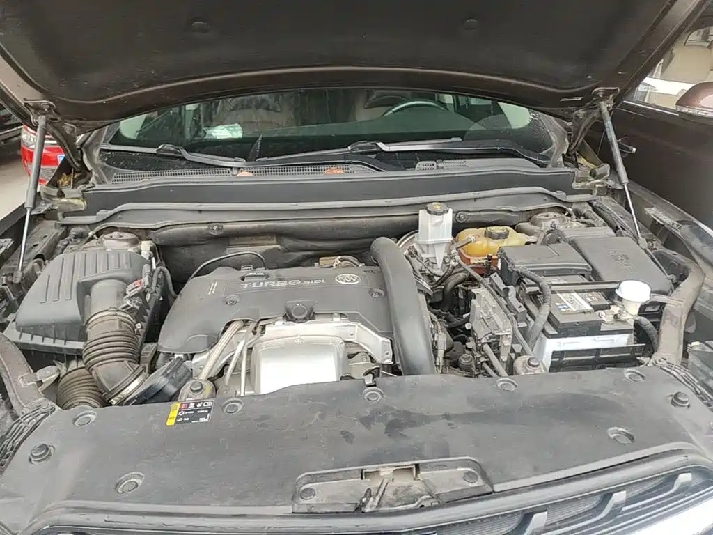 Buick Envision Plus — миниатюра 20