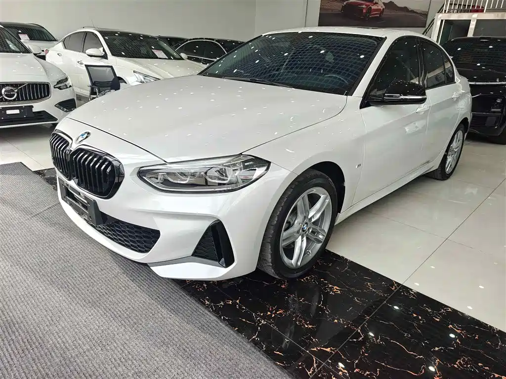 BMW 1 Series 2023
