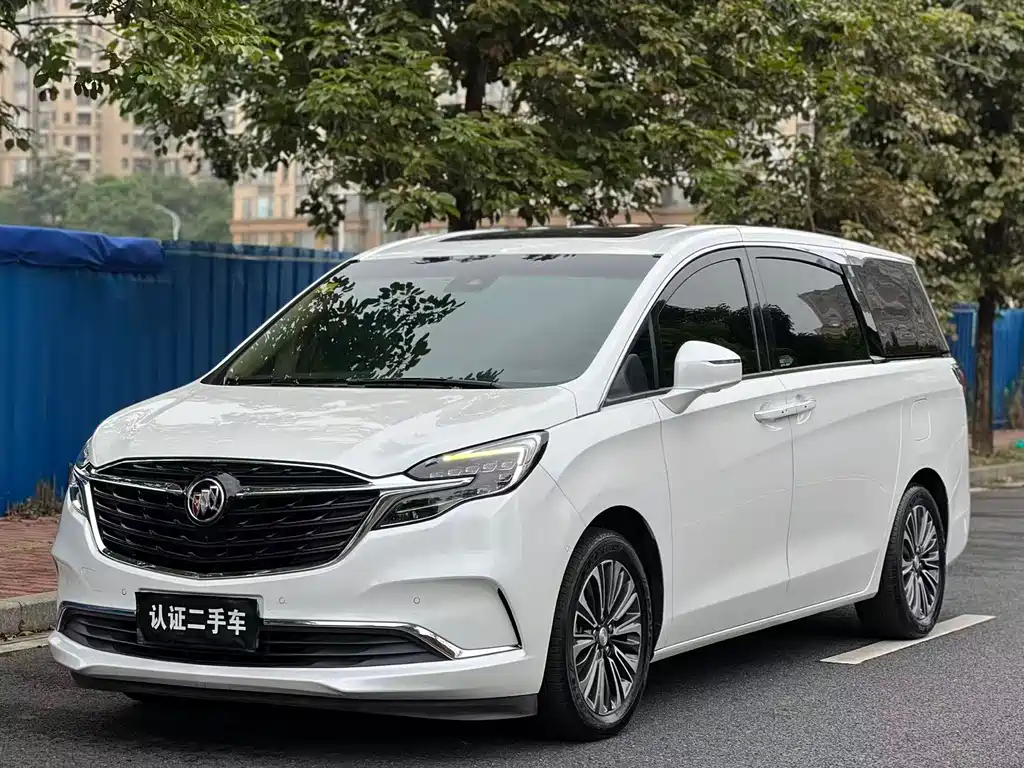 Купить Buick GL8