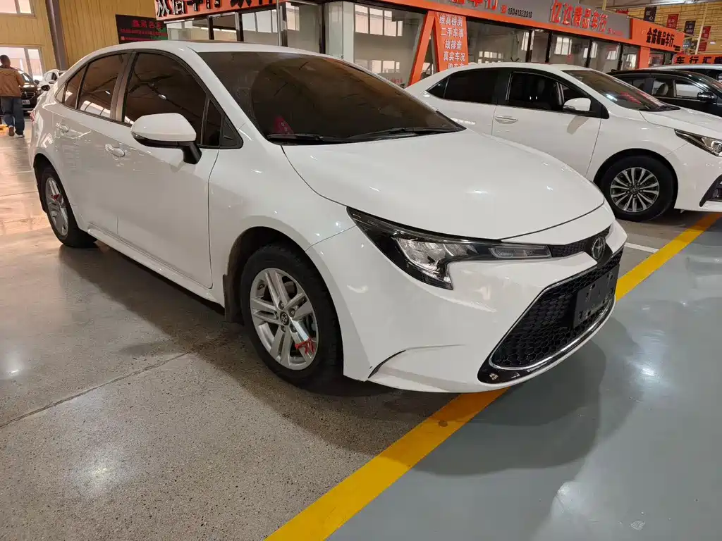 TOYOTA LEI LING