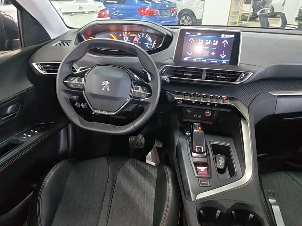 Peugeot 5008 — миниатюра 13